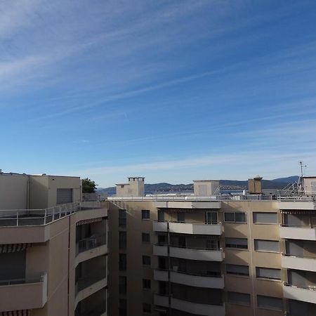 Appartement Promenade Des Bains Saint-Raphaël Eksteriør billede