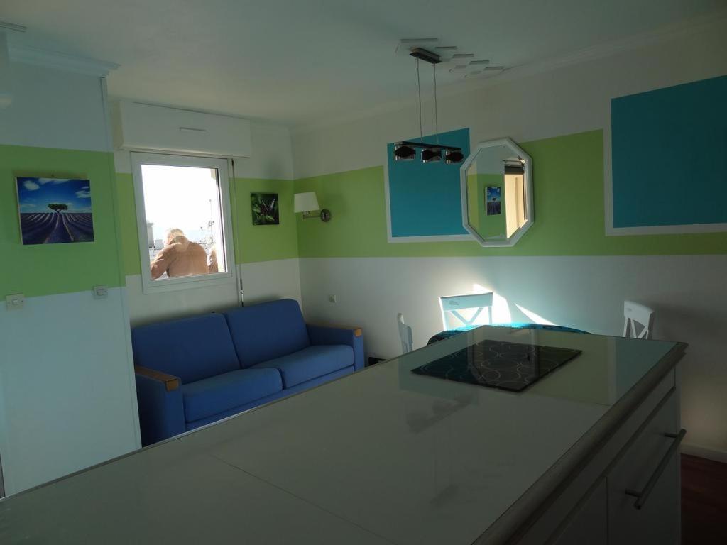 Appartement Promenade Des Bains Saint-Raphaël Eksteriør billede