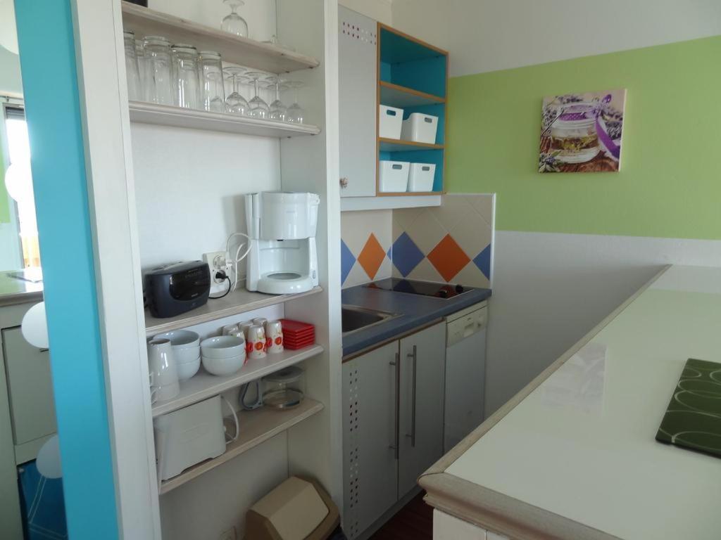 Appartement Promenade Des Bains Saint-Raphaël Eksteriør billede