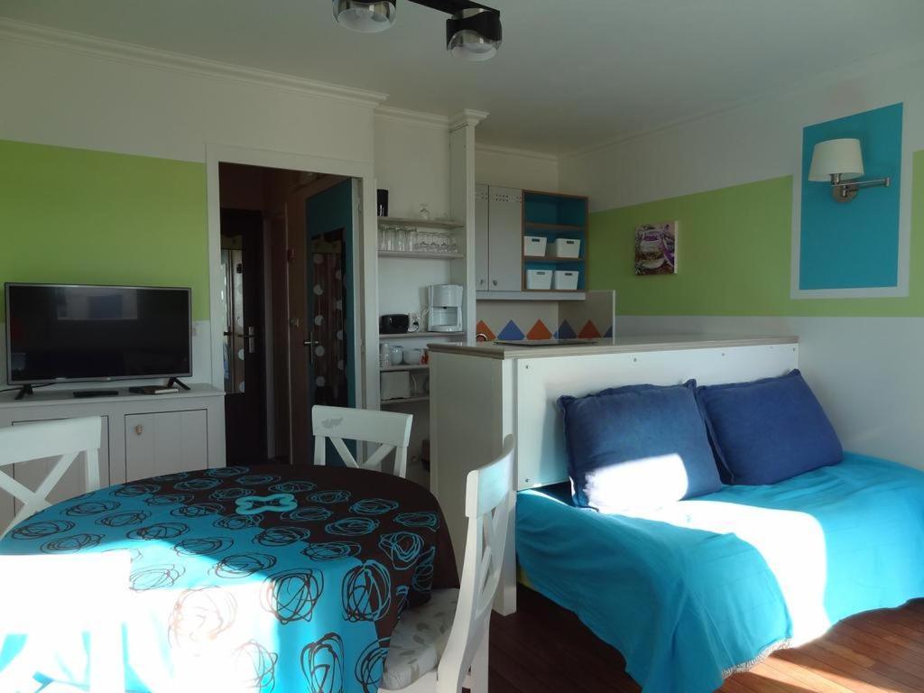 Appartement Promenade Des Bains Saint-Raphaël Eksteriør billede