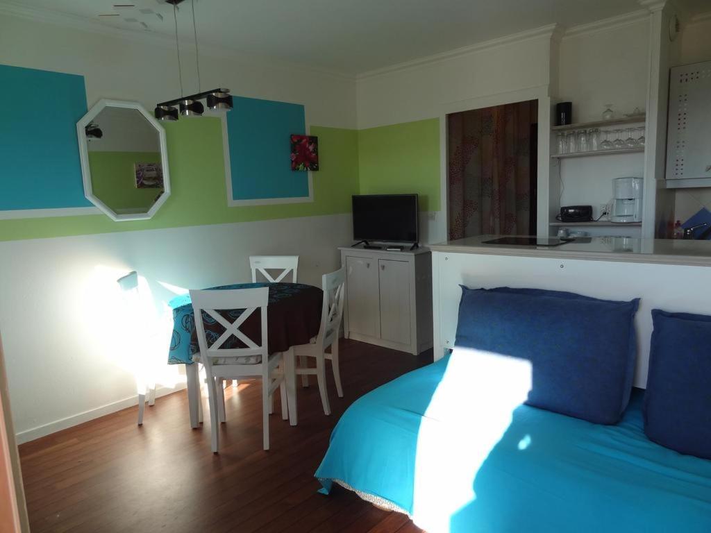Appartement Promenade Des Bains Saint-Raphaël Eksteriør billede