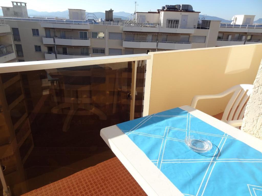 Appartement Promenade Des Bains Saint-Raphaël Eksteriør billede