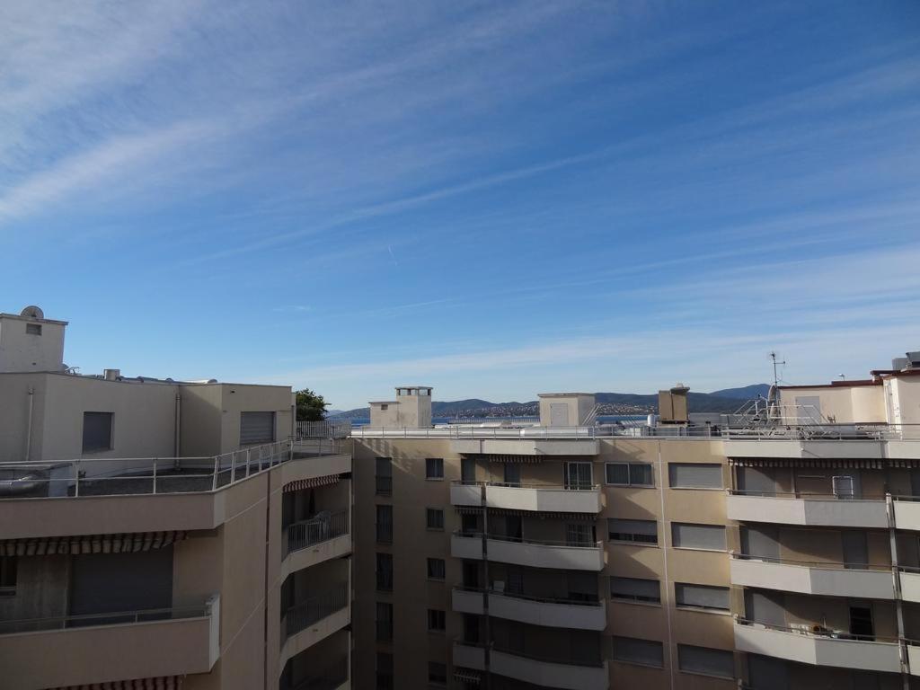 Appartement Promenade Des Bains Saint-Raphaël Eksteriør billede