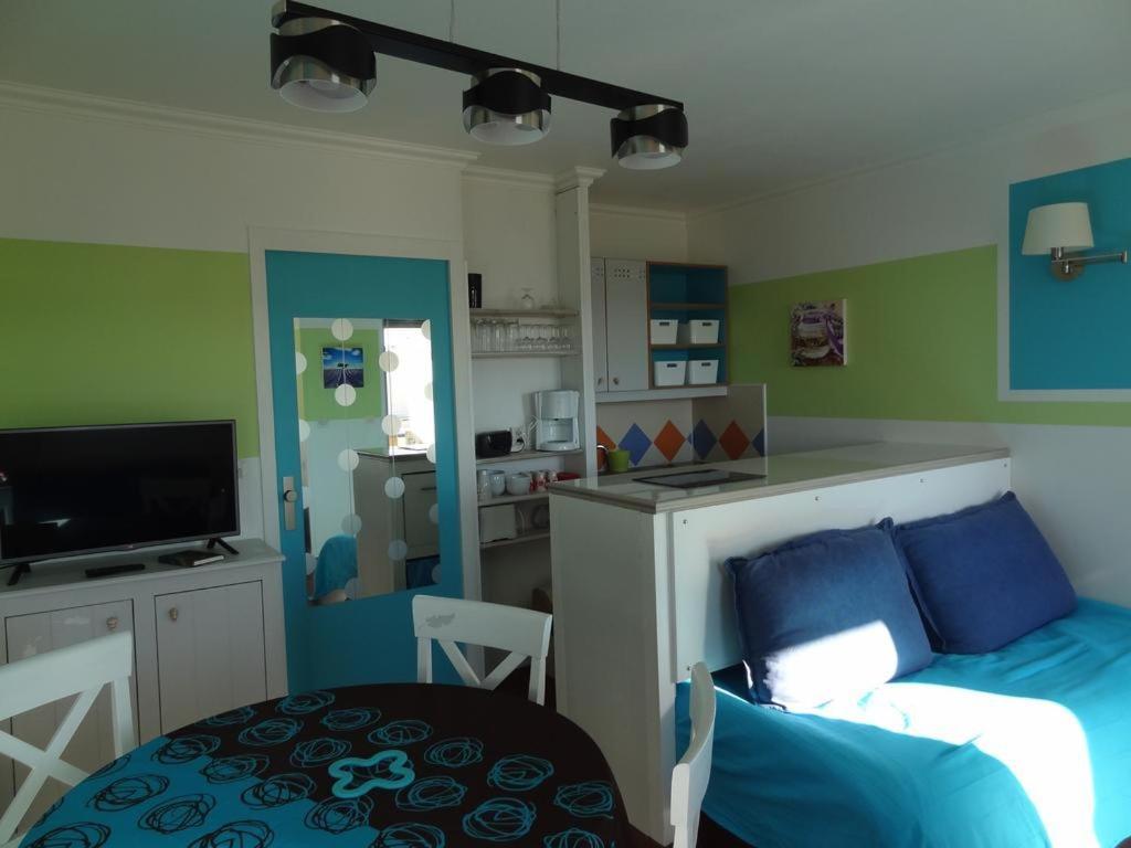 Appartement Promenade Des Bains Saint-Raphaël Eksteriør billede